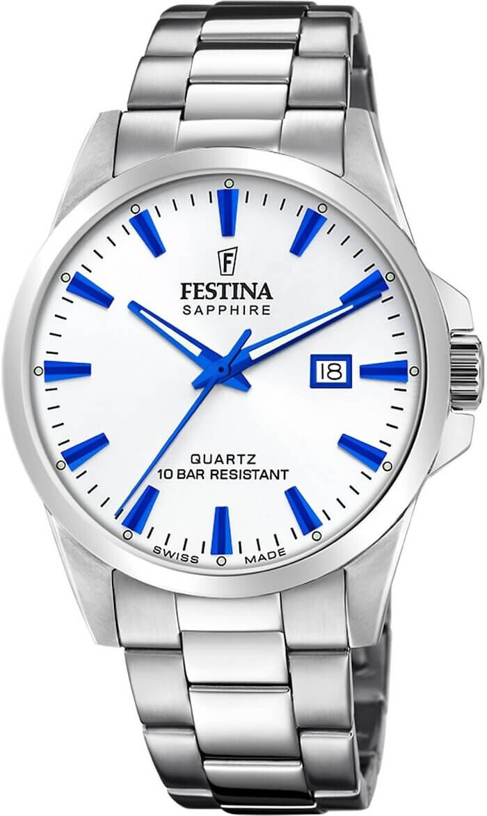 Zegarek męski Festina Swiss Made F20024_5
