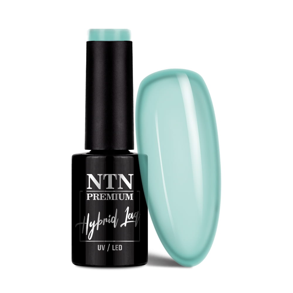 Lakier hybrydowy LED/UV Gel Polish NTN Premium Garden Party Collection Nr 178 5 g