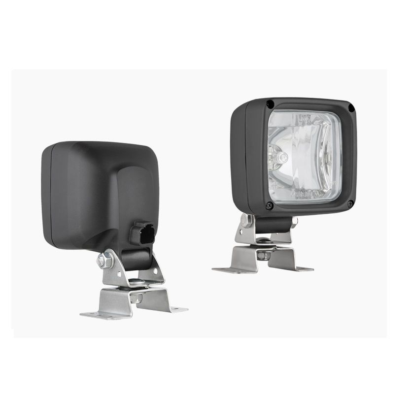 Halogenowa lampa robocza z złączem Deutsch DT04-2P LKR5FF.46570 Wesem