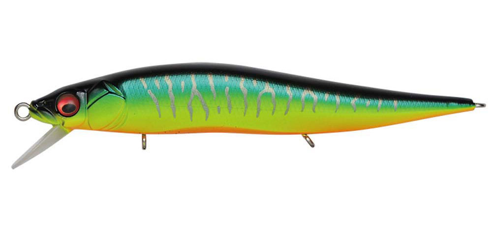MegaBass Wobler Vision Oneten Jr. 98mm Mat Tiger