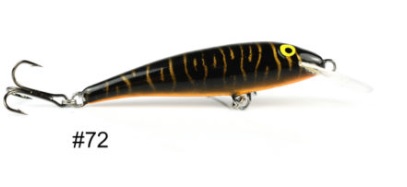 Siek-m Wobler Ukleja Igła Pływający 7cm #72
