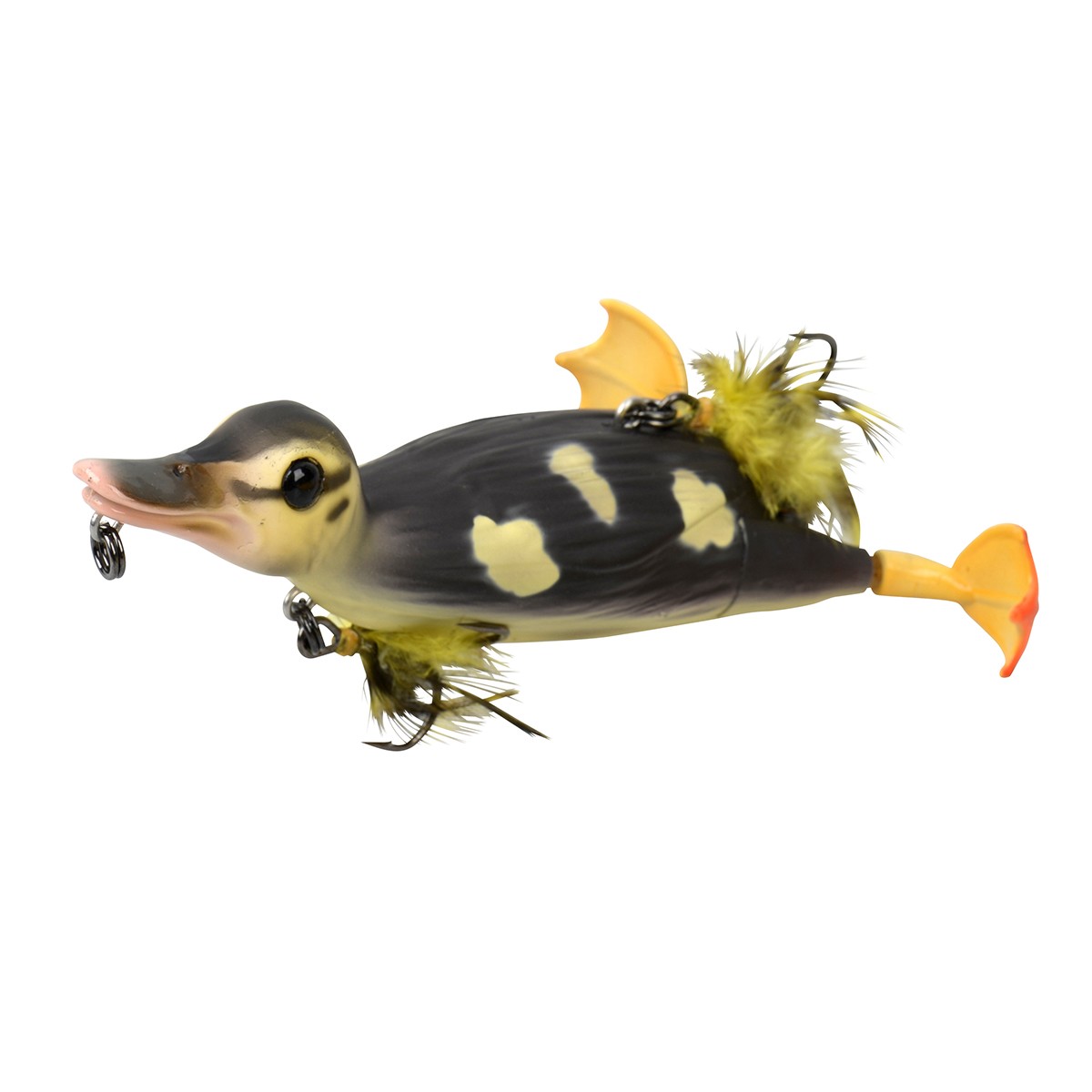 Savage Gear Przynęta Gumowa Kaczka 3D Suicide Duck 15cm 70g Natural
