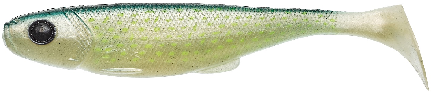 Gunki Guma Gunzilla 16cm Clear Pike