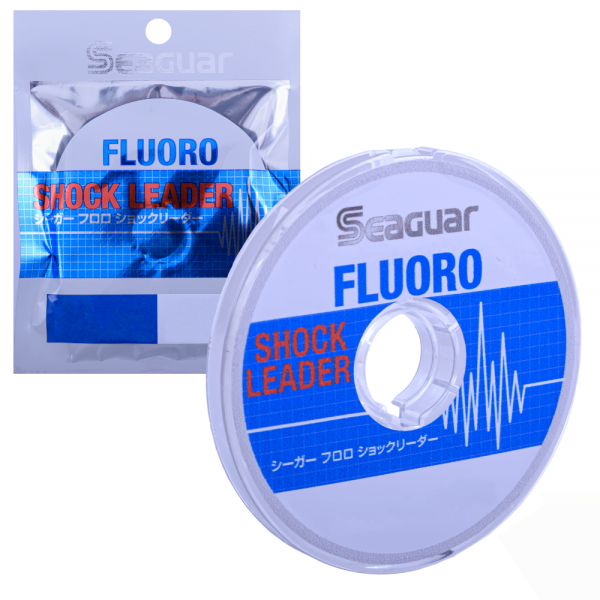 Seaguar Fluorocarbon Shock Leader 20m 0,370mm
