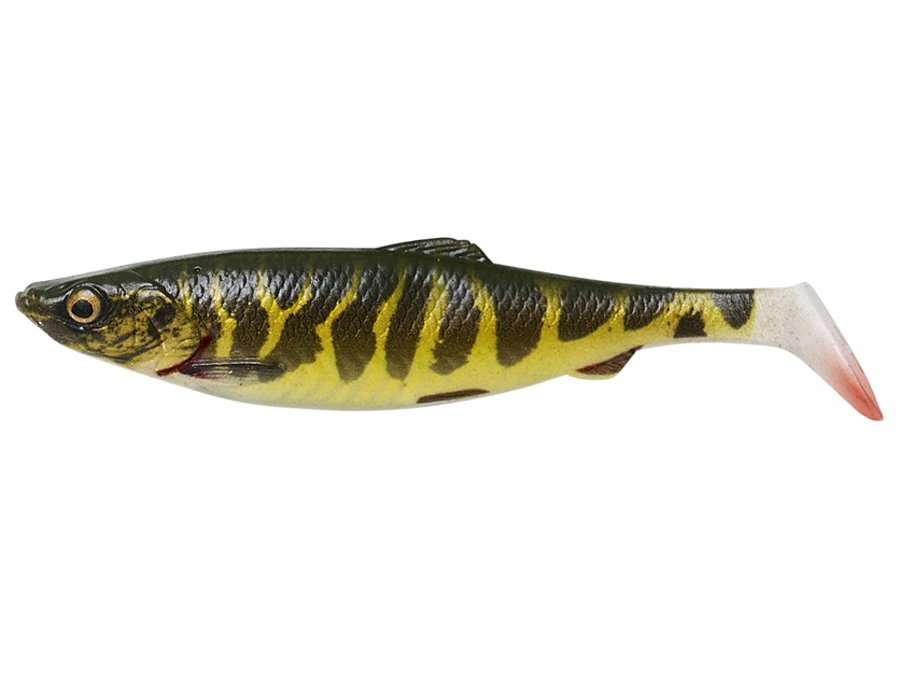 Savage Gear Guma Ripper 4D Herring 13cm Pike