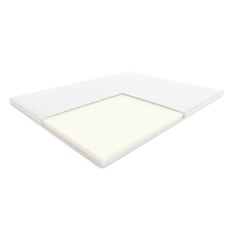 Materac nawierzchniowy Hilding Alt 80x200 cm Cashmere 1 szt.