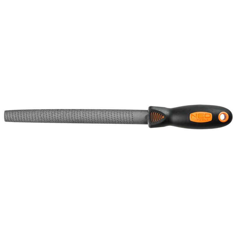 Pilnik do drewna NEO TOOLS półokrągły, 200 mm 1 szt
