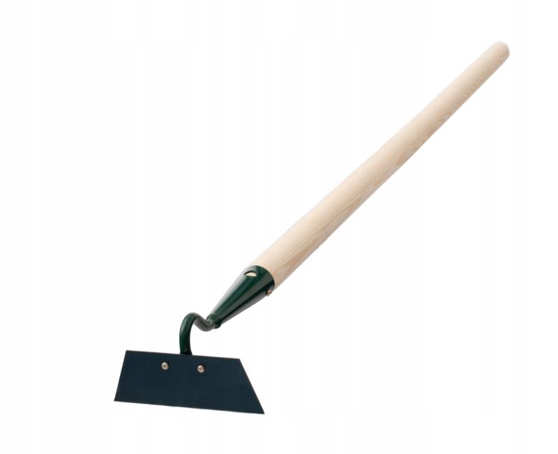 Motyka Ogrodowa KADAX Motyczka Stalowa Trzonek 12cm 1szt.