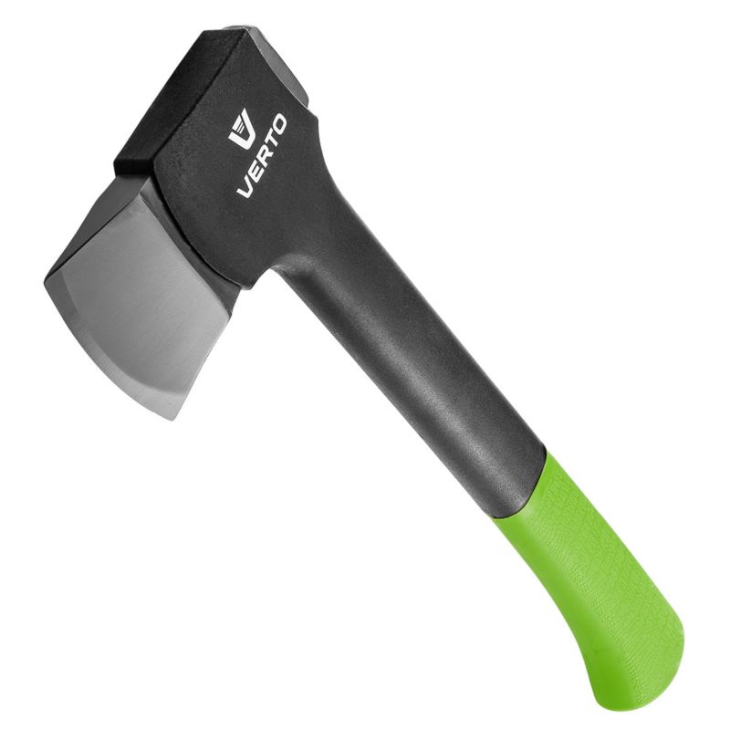 Siekiera VERTO 870g, obuch 540g, trzonek włókno, 17.5" 1 szt