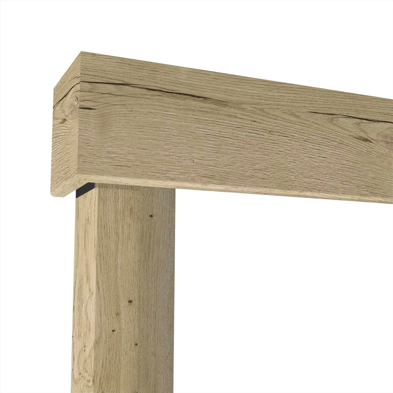 Classen Maskownica drzwi przesuwnych dąb claveland 80 cm