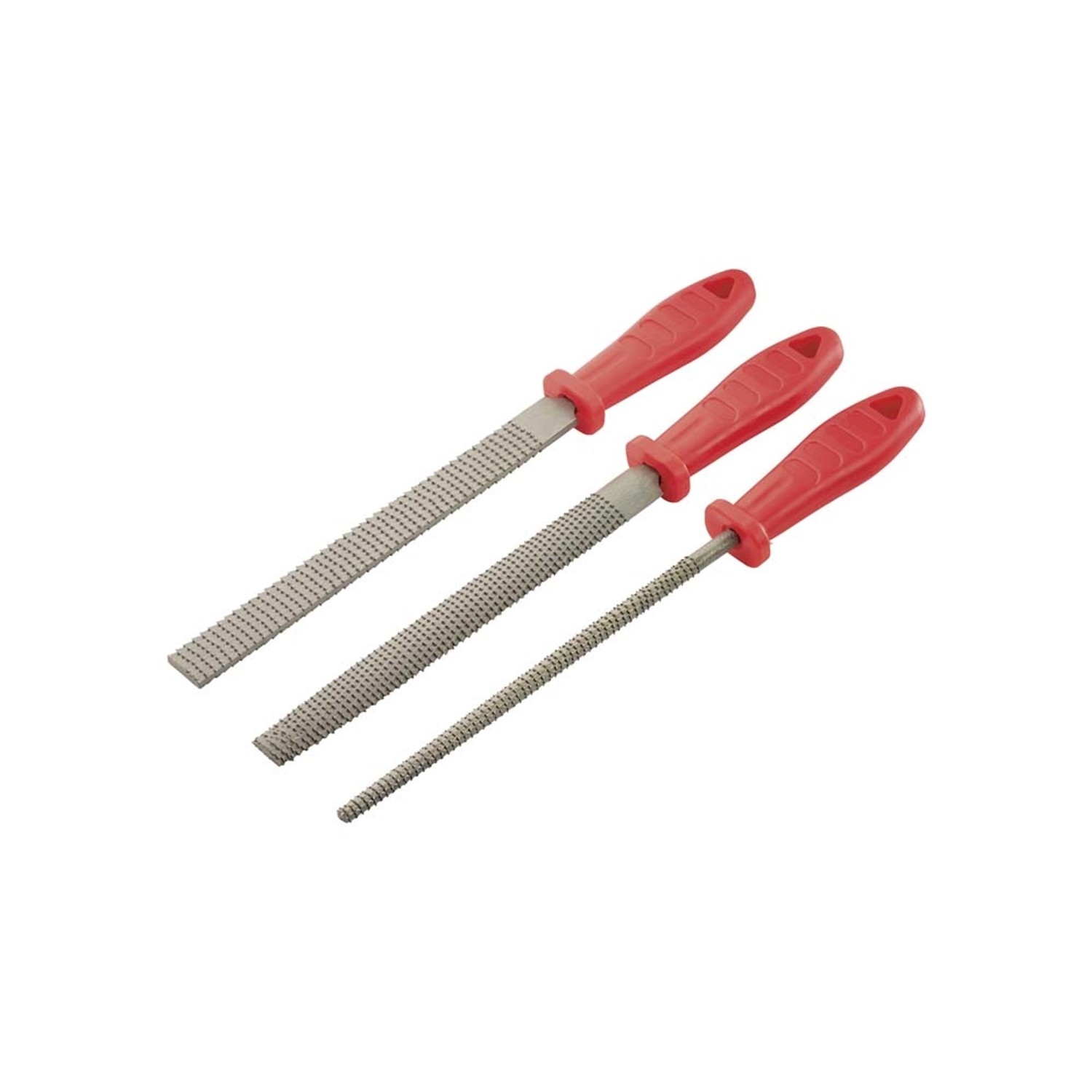 Ellix Zestaw tarników 200 mm 3-częściowy