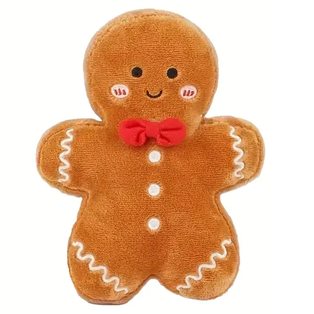 Świąteczny ciastek pluszowy 17cm UT