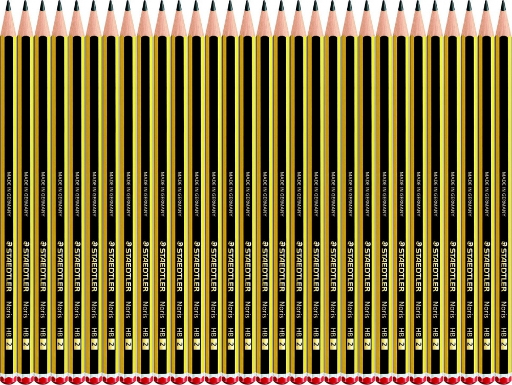 48x Ołówek Staedtler Noris HB