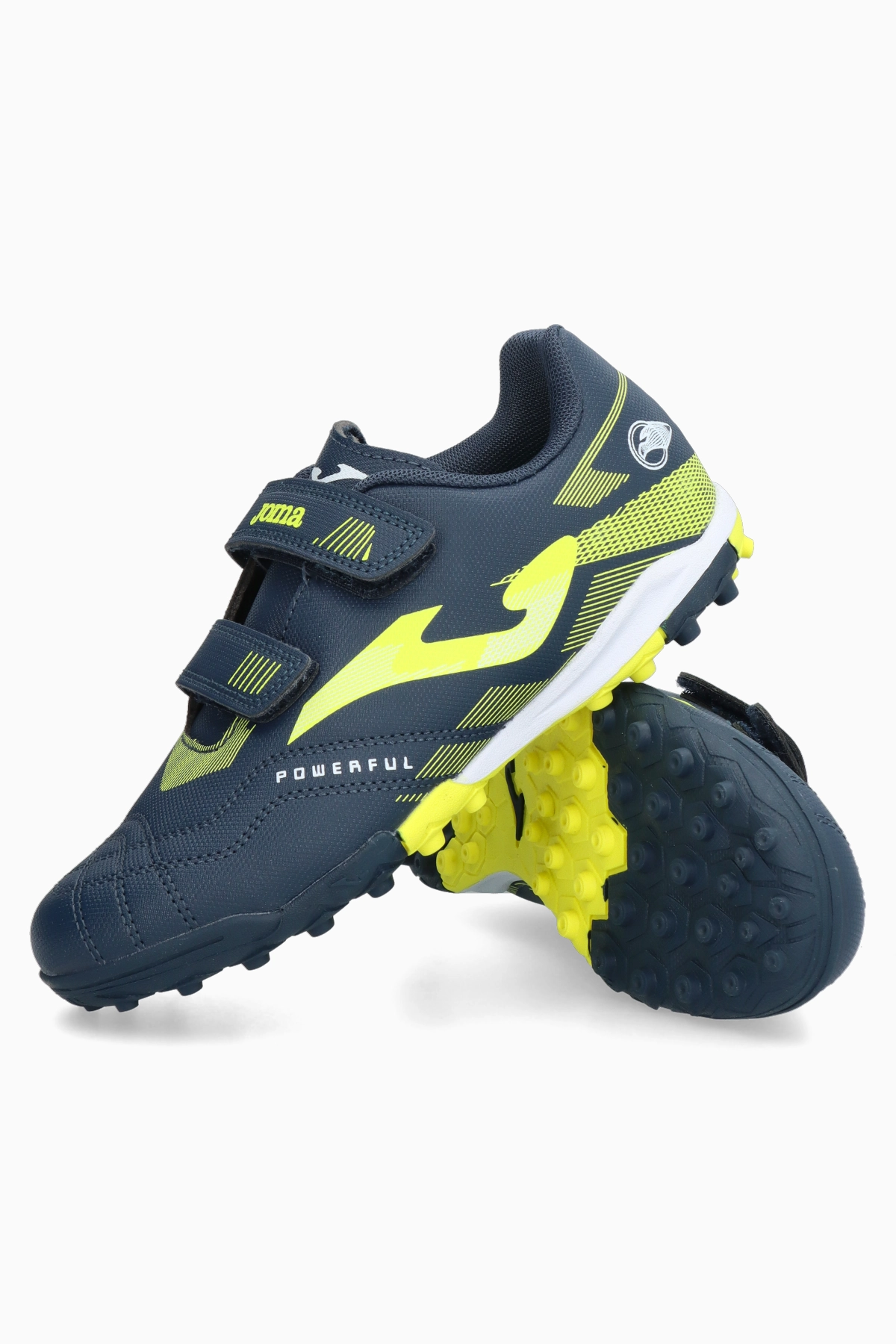 Turfy Joma Powerfull 25 TF Junior - Granatowy