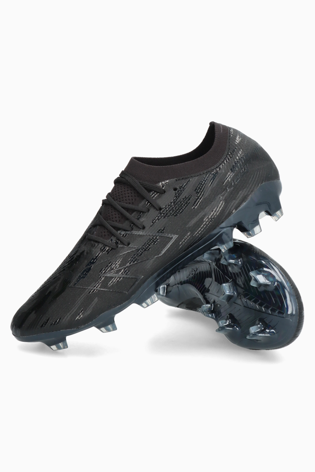 Korki New Balance Furon V8 Elite FG - Czarny