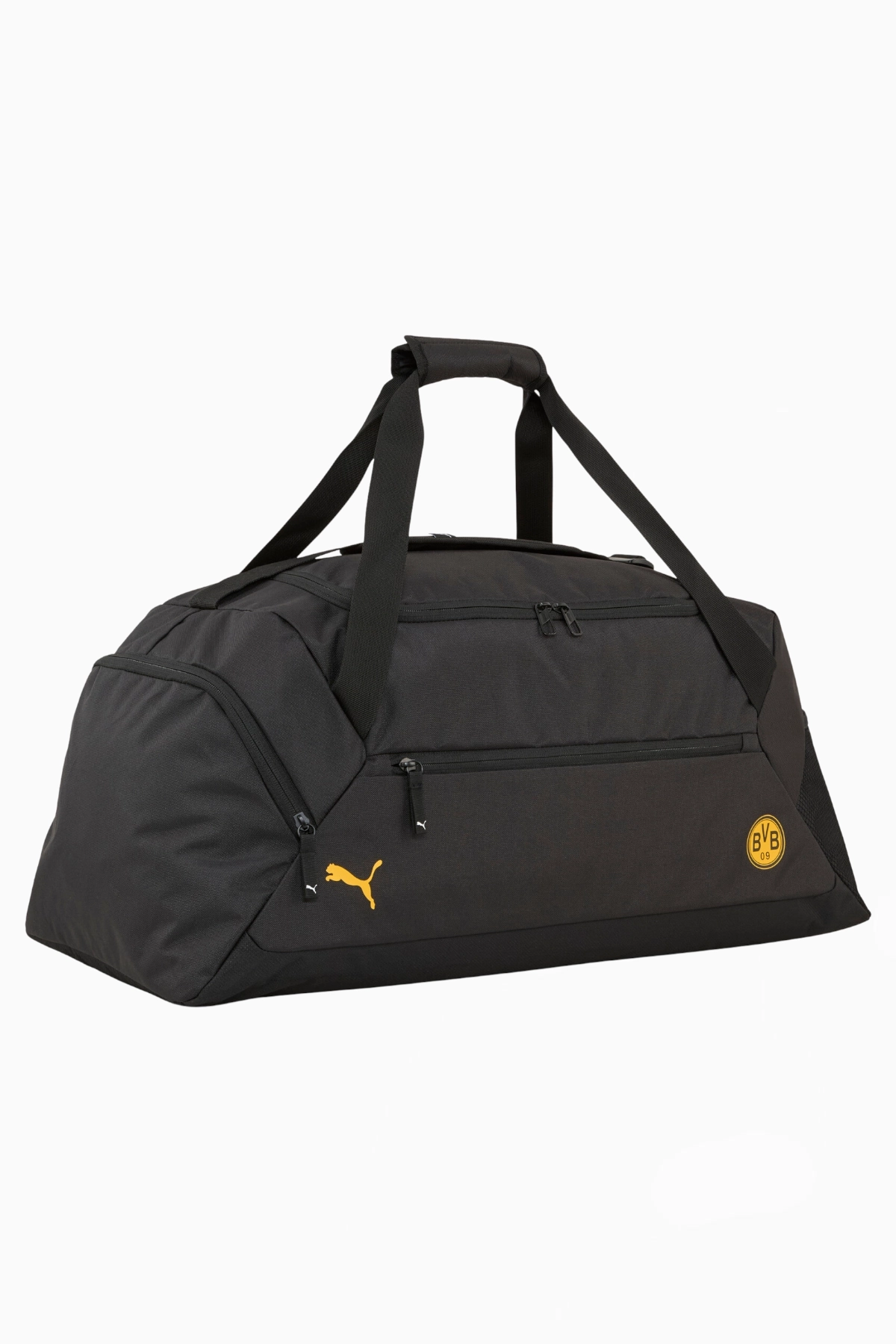 Torba Puma Borussia Dortmund 25/26 - Czarny