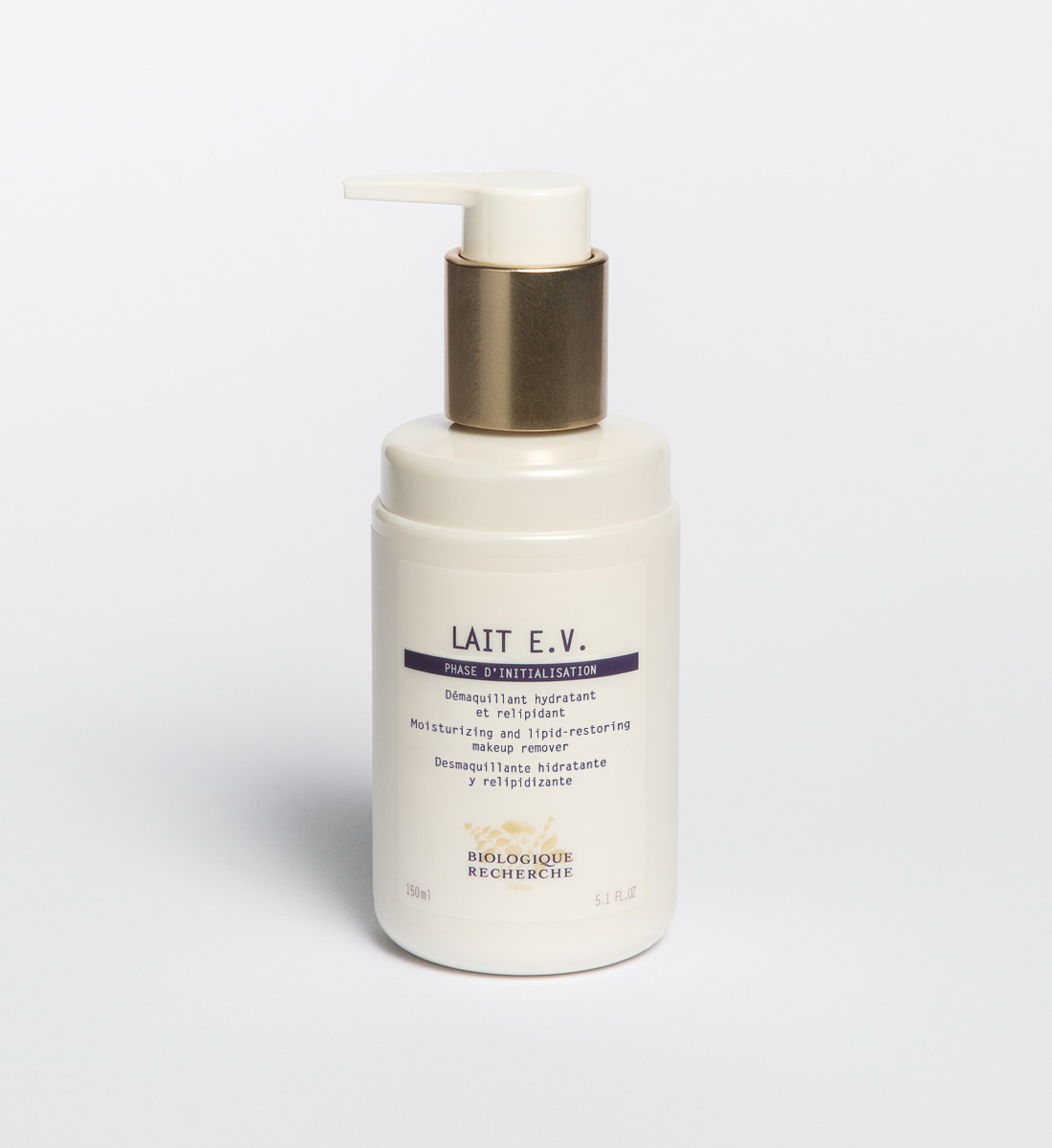Biologique Recherche Lait E.V.150ml.