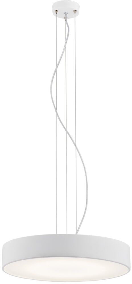 Argon Darling lampa wisząca 1x42W LED biały 3351