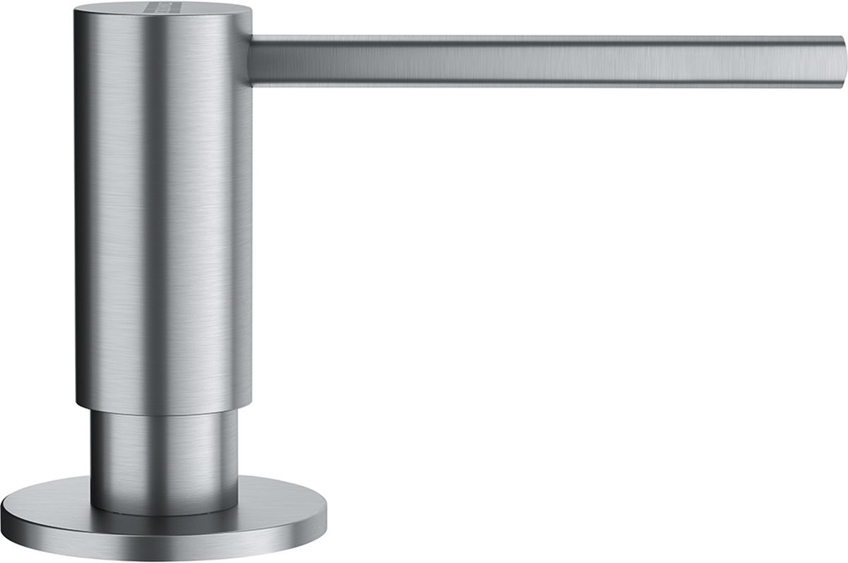 Franke Atlas dozownik do płynów 350 ml stal 112.0717.084