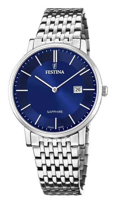Zegarek męski Festina Swiss Made F20018_2