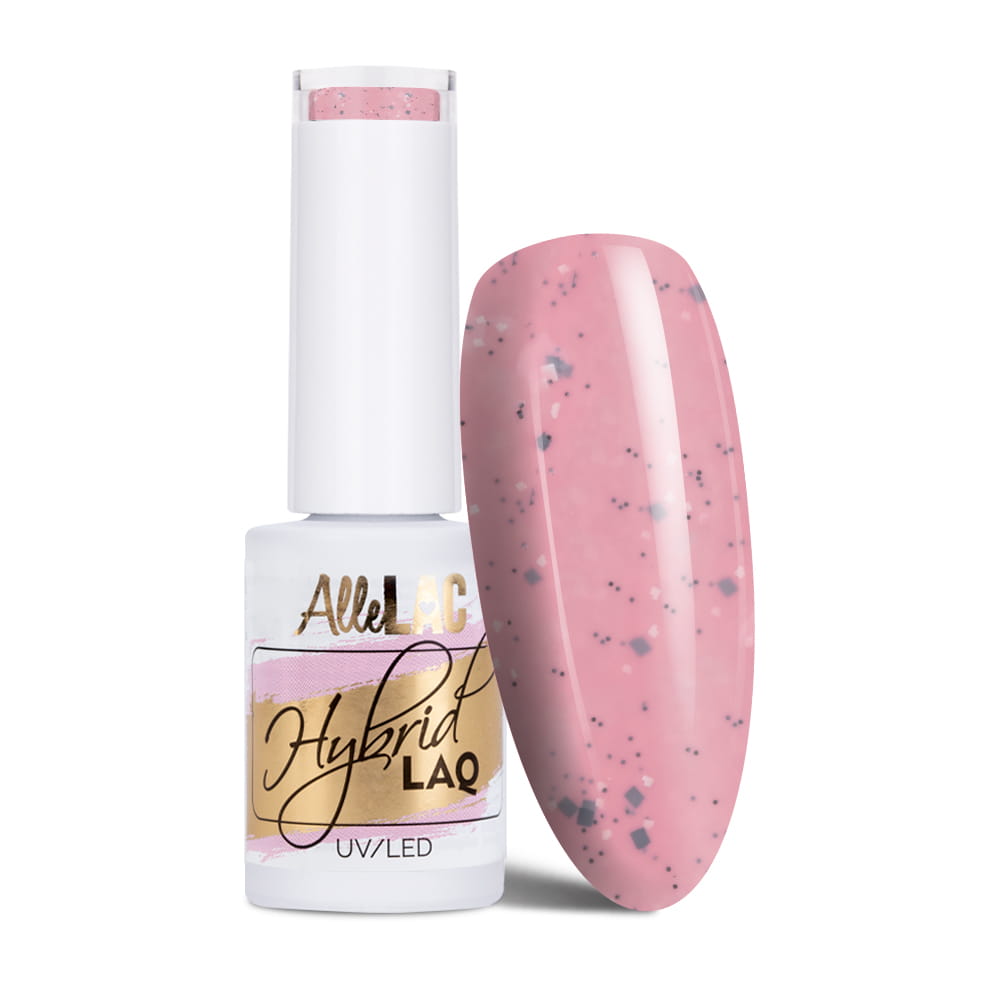 Lakier hybrydowy LED/UV Gel Polish AlleLac Fizzy Cocktails Collection Nr 106 5 g
