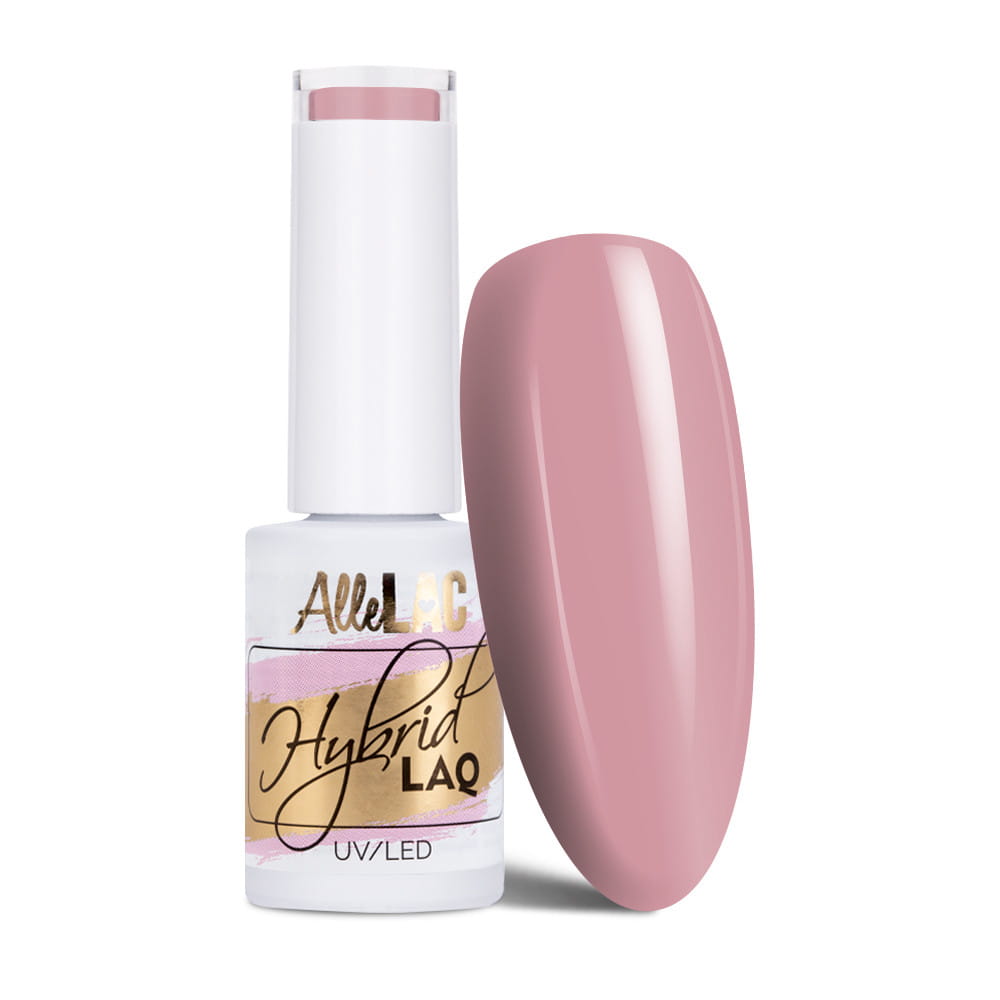Lakier hybrydowy LED/UV Gel Polish AlleLac Paris Collection Nr 1 5 g
