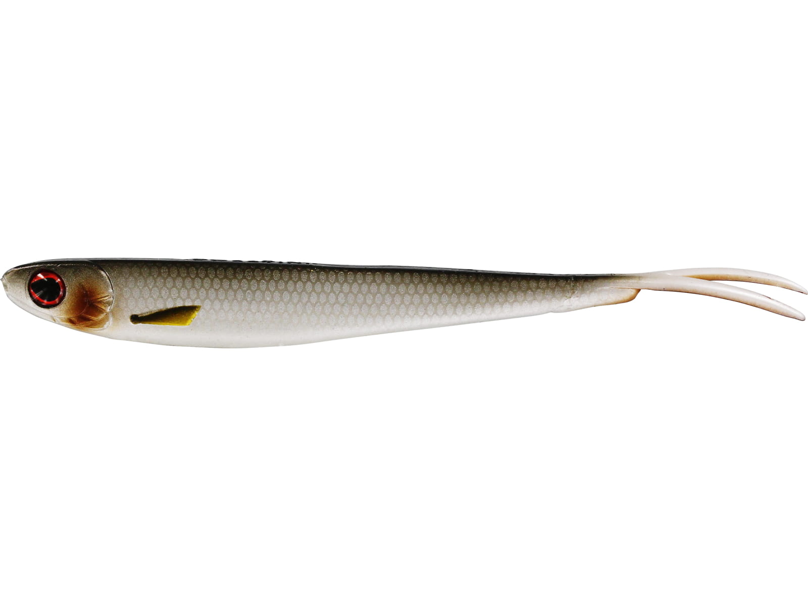 Westin Guma TwinTeez V2 V-Tail 14,5cm Lively Roach