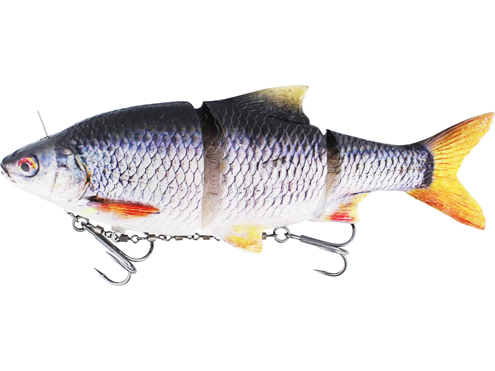 Westin Przynęta Ricky The Roach INLINE 15cm Real Roach