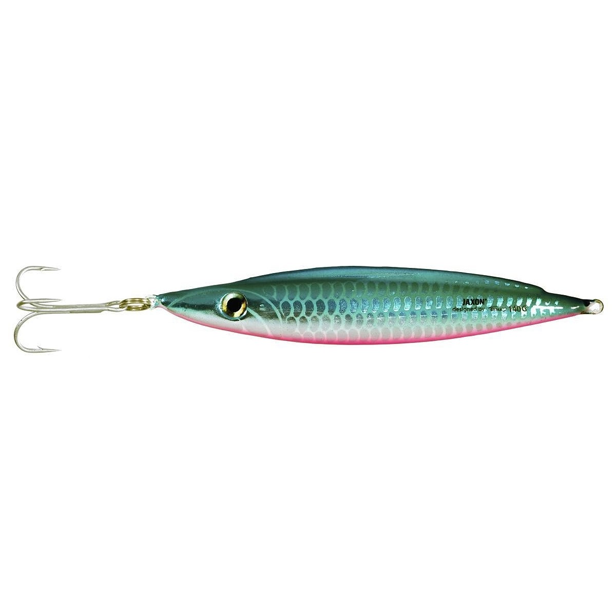 Jaxon Pilker Holo Select Getka Szprot 110g Kolor Z