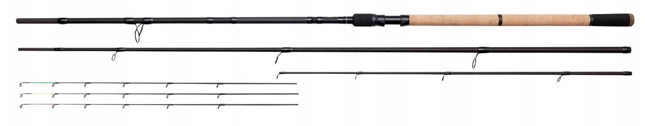 DAM Wędka Detek Medium Feeder 360cm do 80g