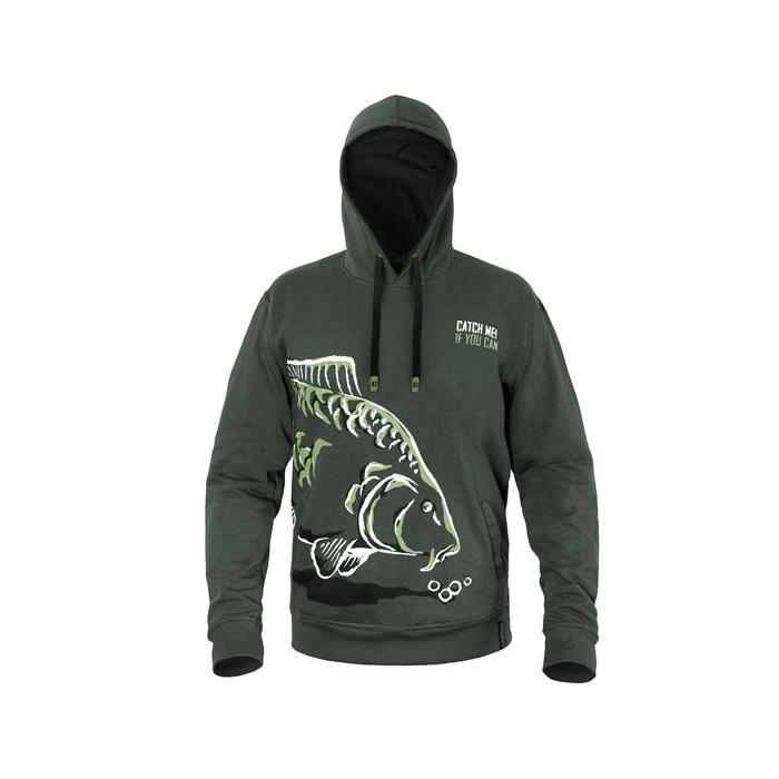 Delphin Bluza z kapturem CATCH ME Rozm.XXXL