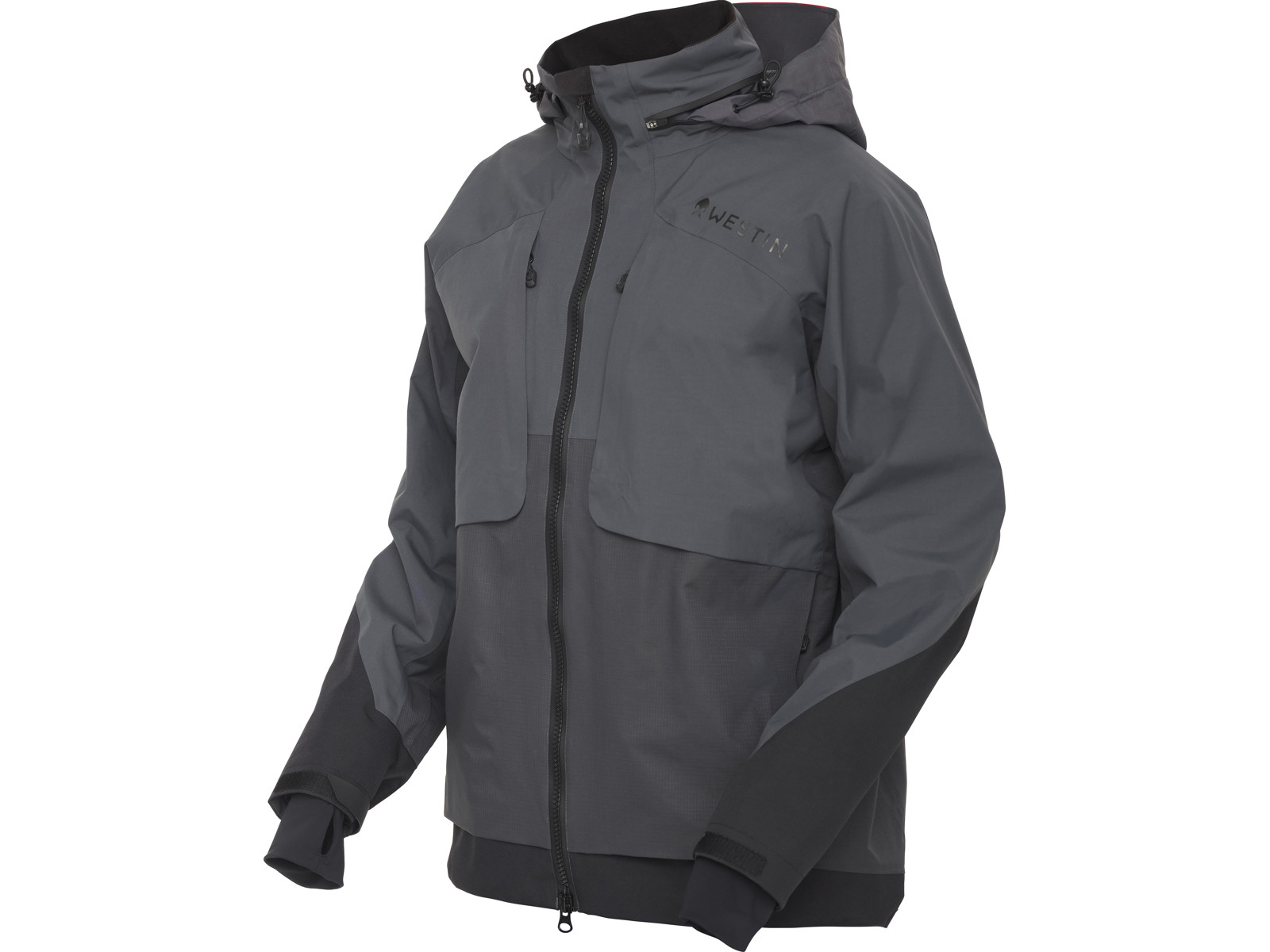 Westin Kurtka W4 Gunmetal rozm. M