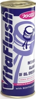 XADO VITAFLUSH PŁUKANKA DO SILNIKA 250ML - Petrostar