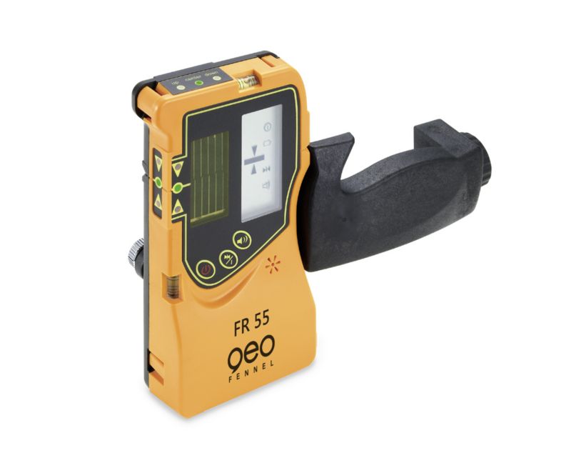 Detektor FR 55 geo-Fennel do laserów krzyżowych (czerwonych i zielonych) 1 szt.