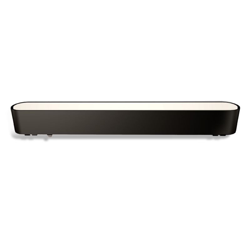 Lampa LED Luxo Linea 48V 12W neutralna biel 4000K 90 stopni czarna 1 szt.