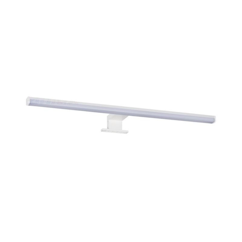 Kinkiet ścienny Kanlux Astim biały LED 12W 4000K 1070lm IP44 wym: 4,4 x 60 x 10 cm - 1 szt.
