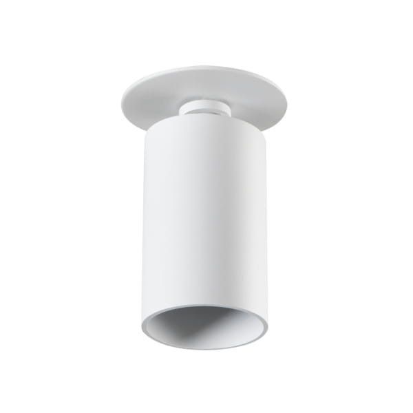 Spot sufitowy Kanlux Chiro biały 1 x GU10 x 35W IP20 wym: 8 x 8 cm - 1 szt.