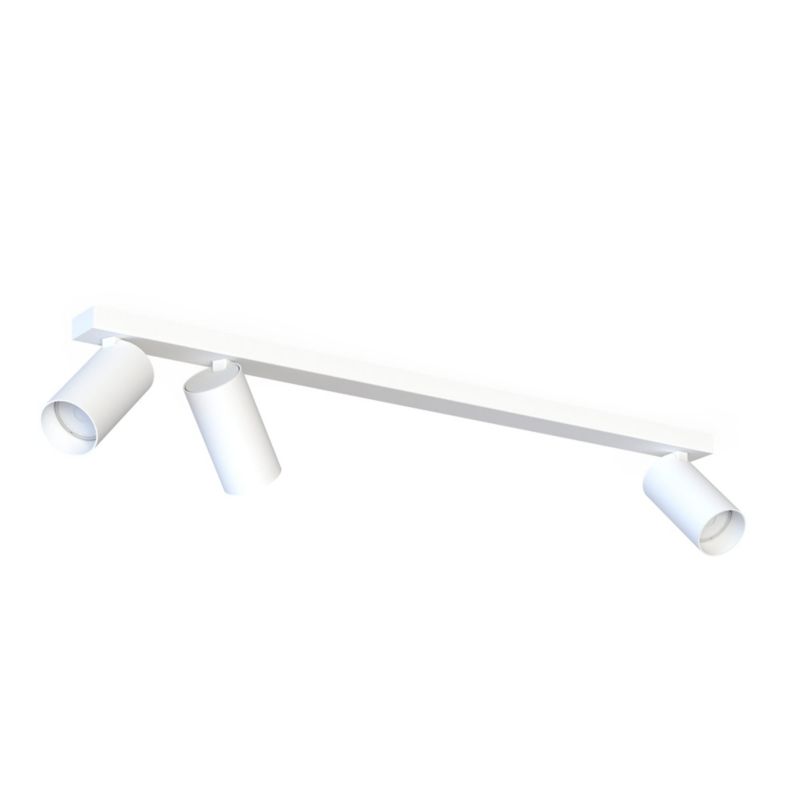 Spot Nowodvorski Lighting Mono biały 3 x GU10 x 10W IP20 wym: 20 x 84 cm - 1 szt.