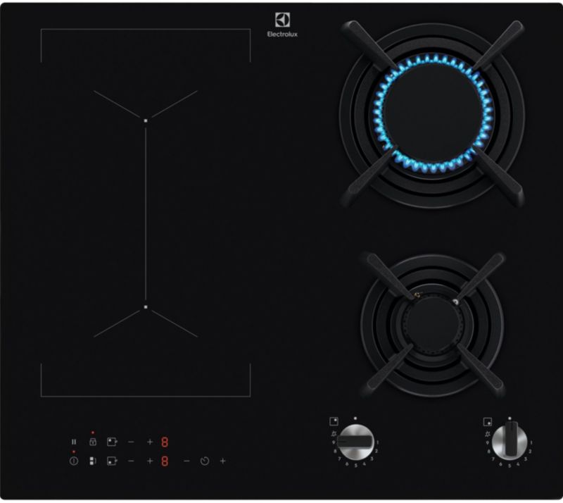 Płyta gazowo-indukcyjna Electrolux KDI641723K 1szt.