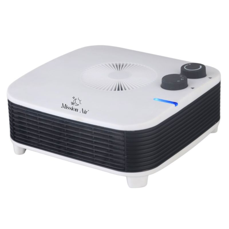 Termowentylator biurkowy TURIN 2000W Mission Air 1szt