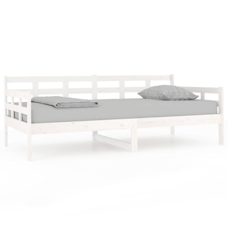 Łóżko dzienne WaszeMeble 90x190 cm białe WM-820368 1 szt.