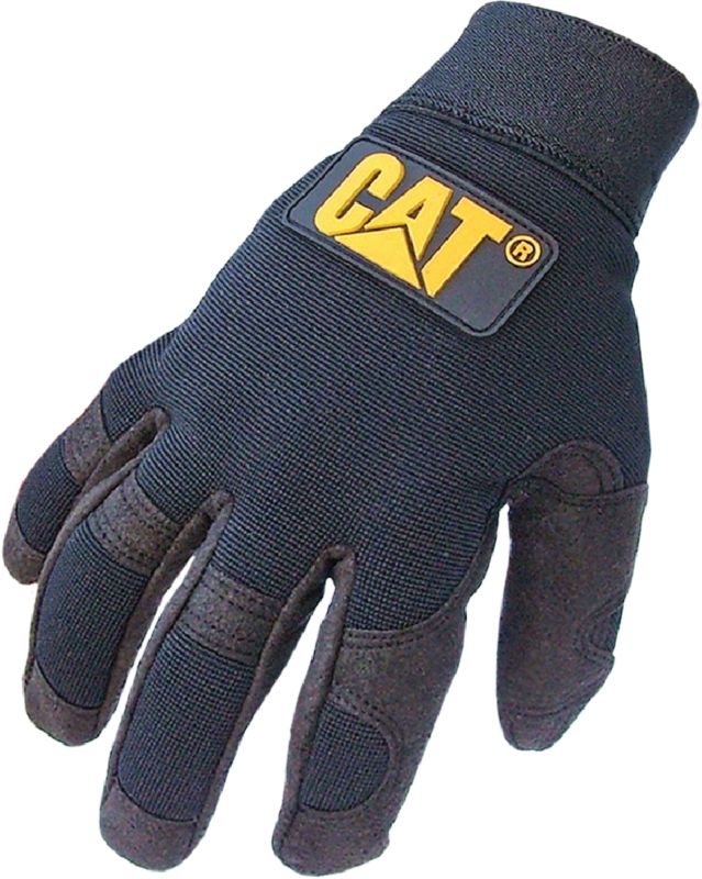 Rękawice robocze Caterpillar M syntetyczny spandex 1 par.