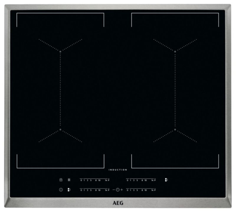 Płyta indukcyjna AEG IKE64450XB 1szt.