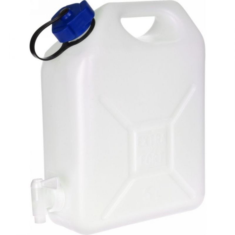 Kanister na wodę Storage Solutions Jerry 5 l, Koopman International, 1 szt.