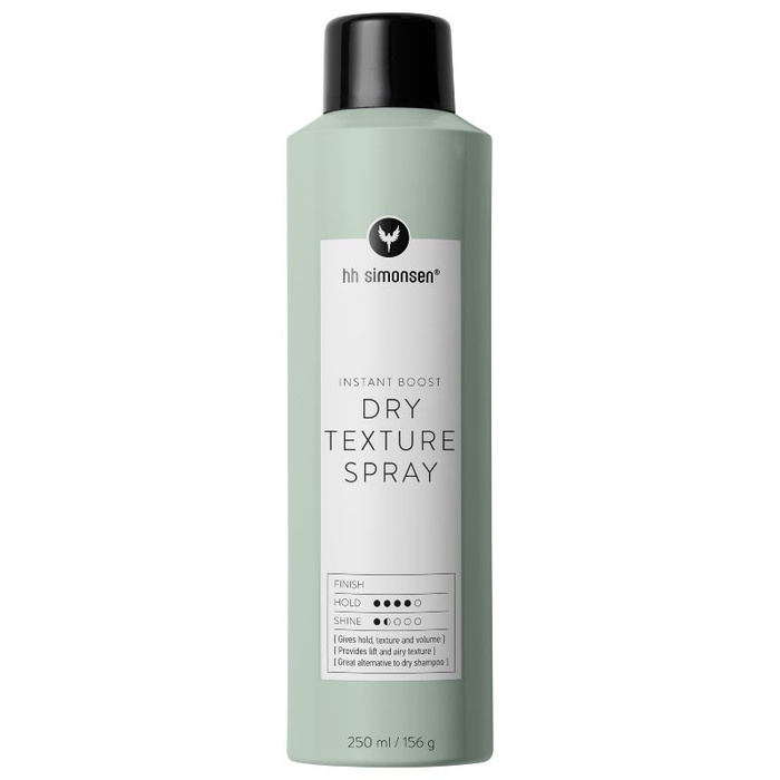 HH SIMONSEN Spray Do Odbudowania Objętości Włosów, 250 ml