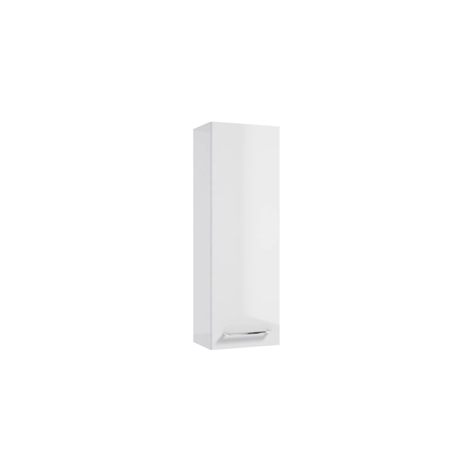 Defra Szafka Metro 1-Drzwiowa Biała 30X22Cm