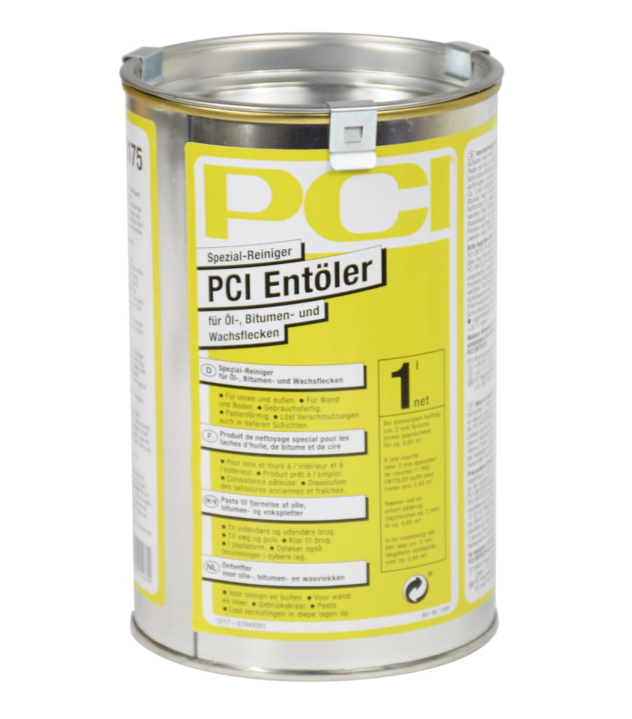 BASF PCI ENTOELER 1L - DO USUWANIA OLEJU Z KOSTKI