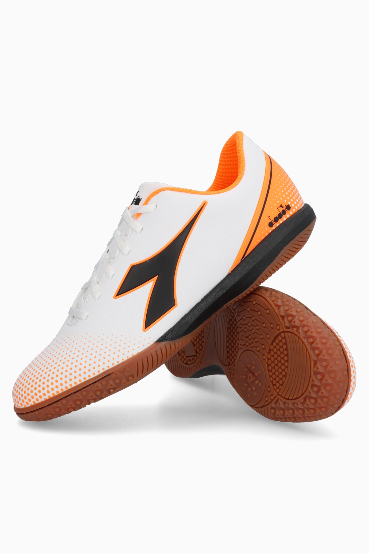 Halówki Diadora Pichichi 7 IDR - Biały