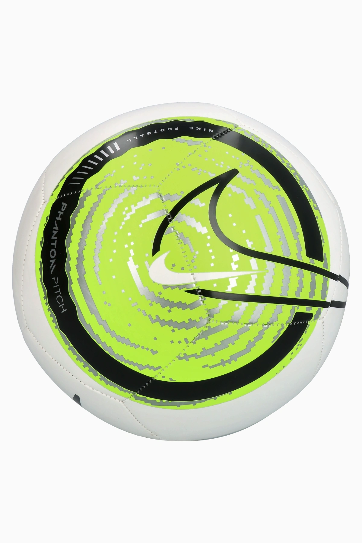 Piłka Nike Phantom rozmiar 4 - Limonkowy