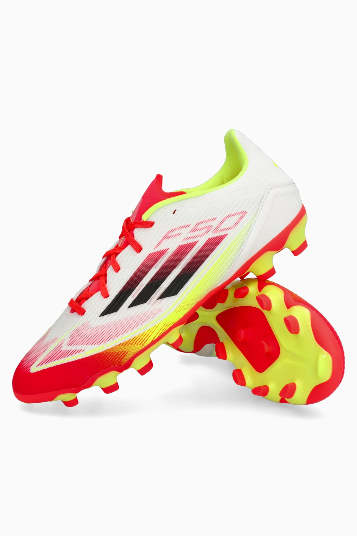Korki adidas F50 League MG - Biały